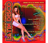 Various Artists Latin Disco (CD)