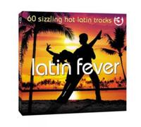 Various Artists Latin Fever (CD) Album