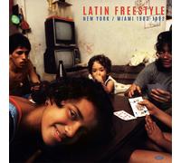 Various Artists Latin Freestyle: New York/Miami 1983-1992 (CD) Album