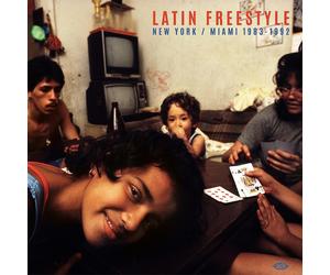 Various Artists Latin Freestyle: New York/Miami 1983-1992 (CD) Album