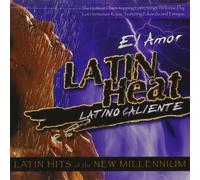 Various Artists Latin Heat: El Amor (CD)