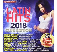 Various Artists - Latin Hits 2018