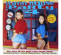 Various Artists - Latin House Party 4