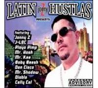 Various Artists - Latin Hustlas
