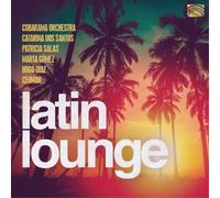 Various Artists Latin Lounge (CD) Album