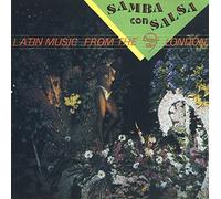 Various Artists Samba Con Salsa - Latin Music from the Bass Clef (CD) Album