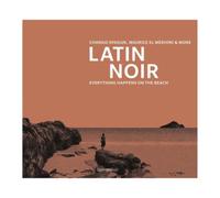 Various Artists Latin Noir (CD) Album