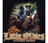 Various Artists Latin Oldies, Volume 3 (CD)