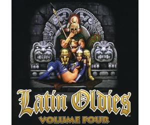 Various Artists Latin Oldies, Volume 4 (CD)