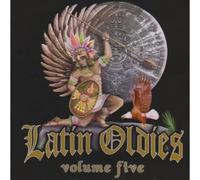 Various Artists Latin Oldies, Volume 5 (CD)