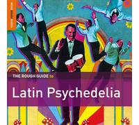 Various Artists Latin Psychedelica-The Rough Guide To Latin Psychedelia (CD)