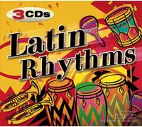 Various Artists - Latin Rhythms (3 CDS)