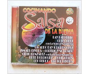 Various Artists - Latin Roots: Cocinando Salsa De La Buena
