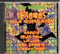 Various Artists - Latin Treasures 3