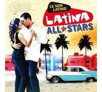 VARIOUS ARTISTS Latina All Stars (CD)