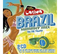 Various Artists - Latina Brazil Summer Mix