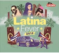 Various Artists - Latina Fever 2014 (4 CD)