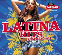 Various Artists - Latina Hits - Summer 2014
