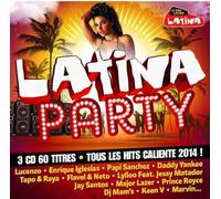 Various Artists - Latina Party