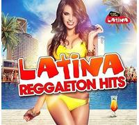 Various Artists - Latina Reggaeton Hits 2015 (3 CD)