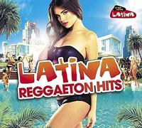 Various Artists - Latina Reggaeton Hits 2016 (3 CD)