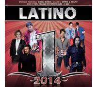 Various Artists - Latino 1's 2014
