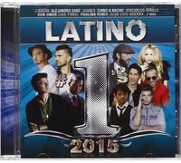 Various Artist - Latino #1's 2015