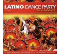 Various Artists Latino Dance Party - Vamos a Bailar (CD) Album