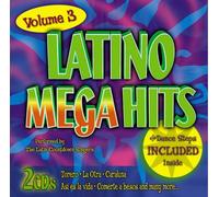 Various Artists - Latino Mega Hits 3