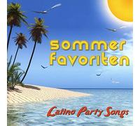 Various Artists - Latino Party Songs Sommer