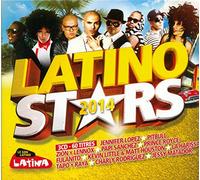 Various Artists - Latino Stars 2014