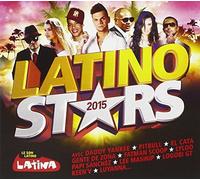 Various Artists - Latino Stars 2015 (3 CD)
