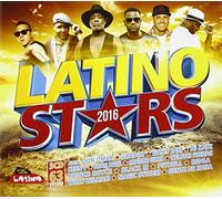 Various Artists - Latino Stars 2016
