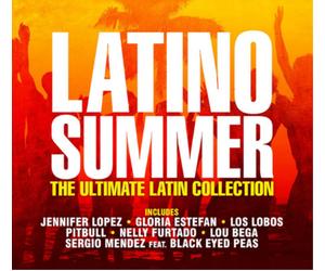 Various Artists Latino Summer: The Ultimate Latin Collection (CD) Album