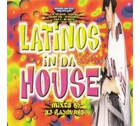Various Artists - Latinos in Da House