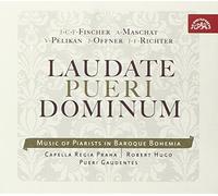 Various Artists - Laudate Pueri Dominum-Music Of The Pianists In Bar