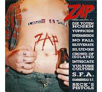 Various Artists - Laugh & Hate (Zap Comp.)