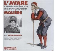Various Artists L'Avare (CD)