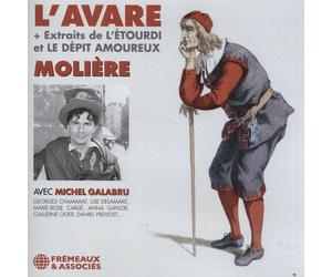 Various Artists L'Avare (CD)
