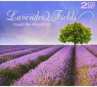 Various Artists Lavender Fields (CD)