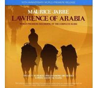 Various Artists Lawrence Of Arabia (CD)