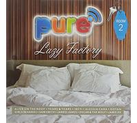 Various Artists - Lazy Factory Room, Vol. 2
