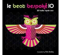 Various Artists Le Beat Bespoké 10 (Vinyl LP) 12" Album