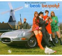 Various Artists Le Beat Bespoké: 25 Tailor Made Cuts - Volume 1 (CD) Album