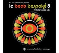 Various Artists Le Beat Bespoké 8: 16 Tailor Made Cuts (CD) Album