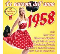 Various Artists - Le Canzoni Dell'Anno 1958