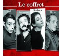 Various Artists - Le Coffret (4 CD)