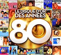 Various Artists - Le Disque d' Or des Annees '80 (5 CD)