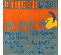 Various Artists - Le Disque D'Or Du Rai 2