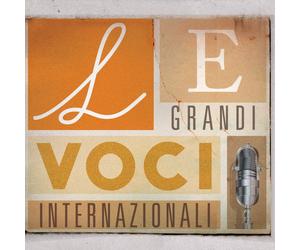 Various Artists Le Grandi Voci Internazionali / Various (CD)